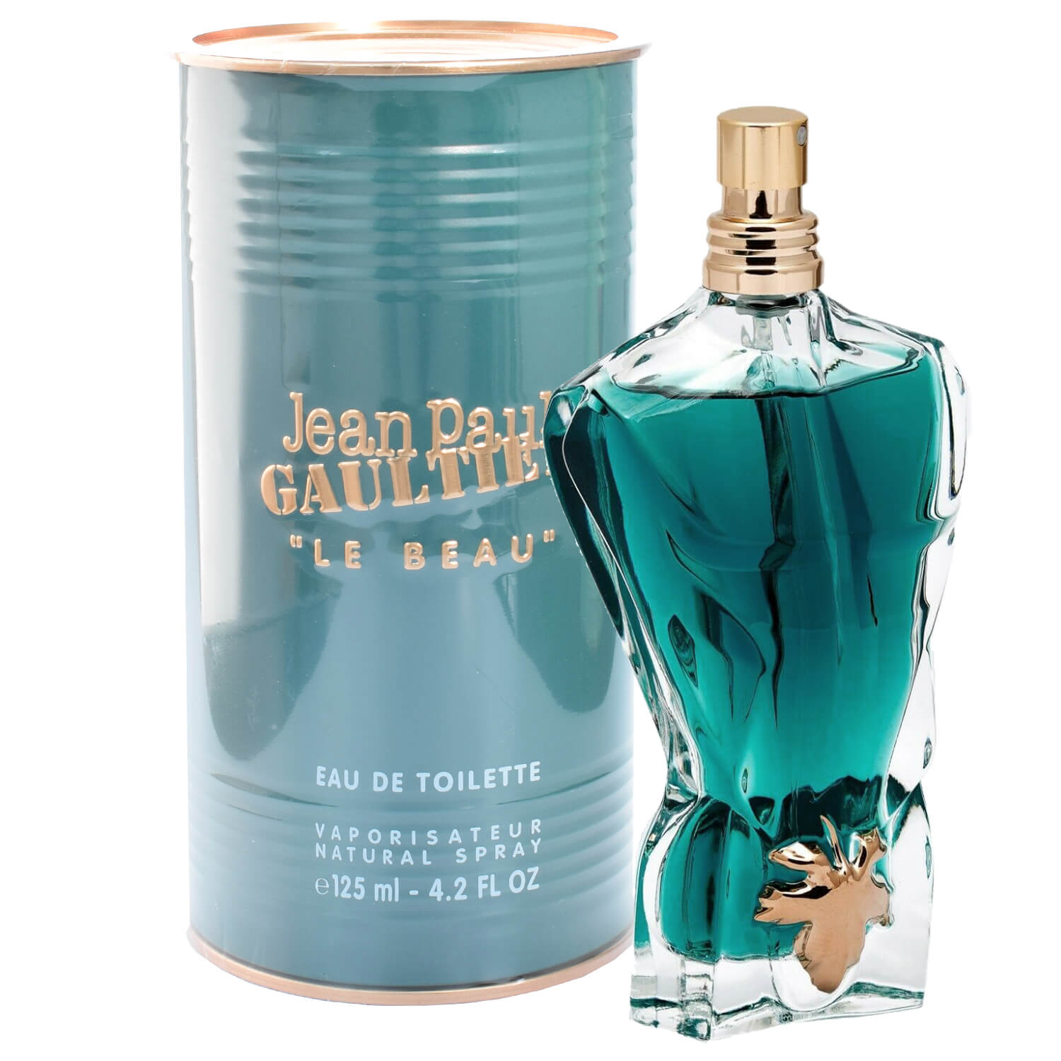 Jean-Paul Gaultier Le Beau 125 ml