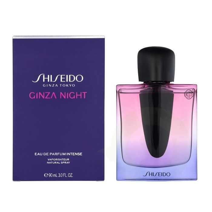 Shiseido Ginza Night Intense 90 ml