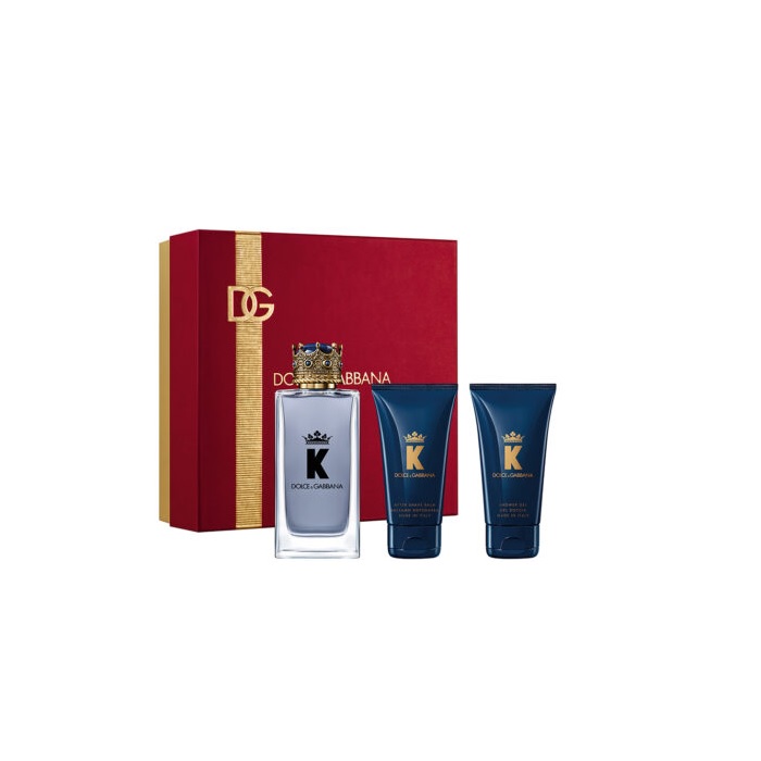 Dolce & Gabbana by K - 100 ml + 50 ml + 50 ml