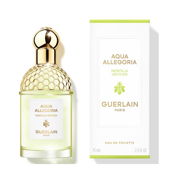 Guerlain Aqua Allegoria Nerolia Vetiver 75 ml