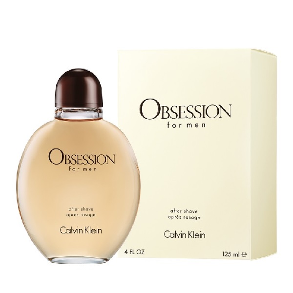 Calvin Klein Obsession 125 ml