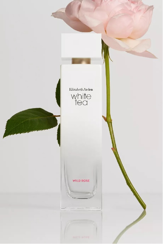 Elizabeth Arden White Tea Wild Rose 100 ml