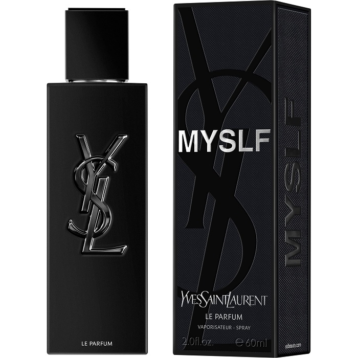 Yves Saint Laurent	MYSLF Le Parfum 60 ml