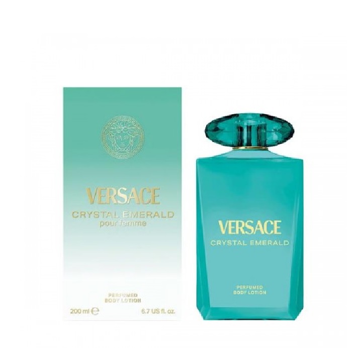 Versace Crystal Emerald 200 ml